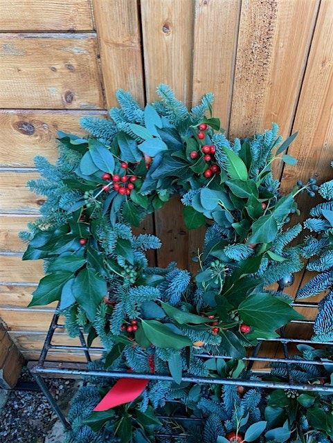 Christmas Wreath Making Workshop by Botanicalia at Hall Place, Bexley, 7 December | Event in Dartford | AllEvents