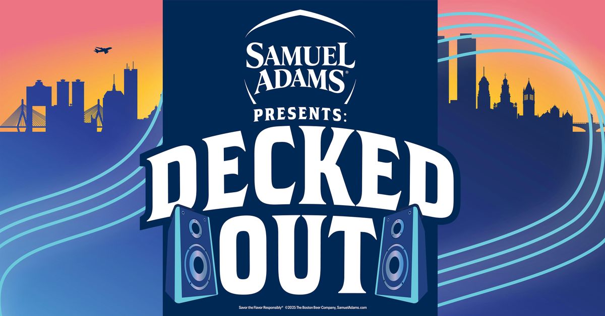 Sam Adams Presents: Decked Out | Event in Boston | AllEvents
