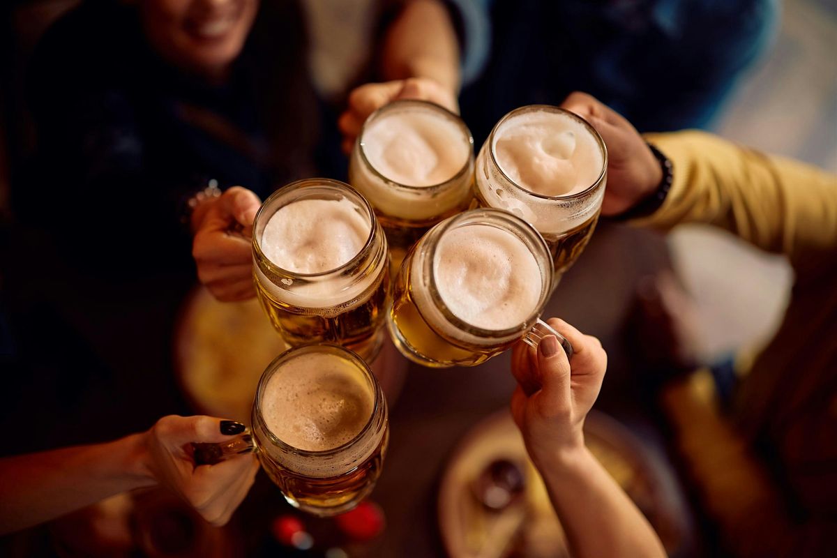 Amazing Scavenger Hunt! - Drinks Up in San Antonio! | Event in San Antonio | AllEvents