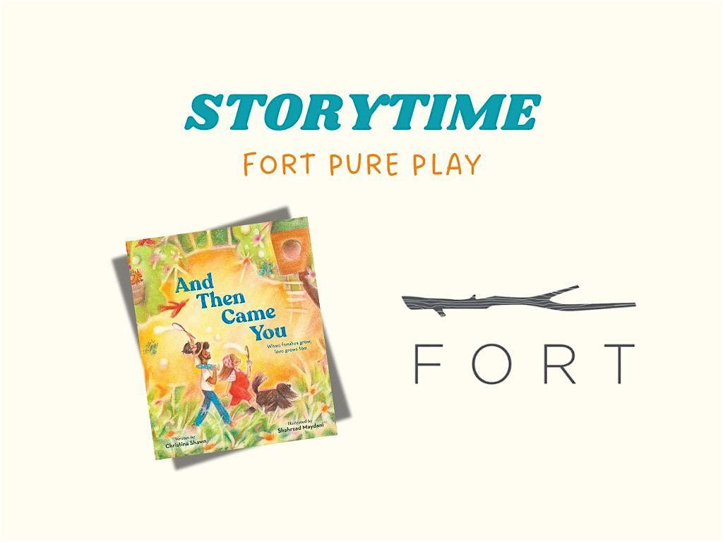 Book & Box Imagination  Storytime Event, 18 June | Event in Richmond | AllEvents