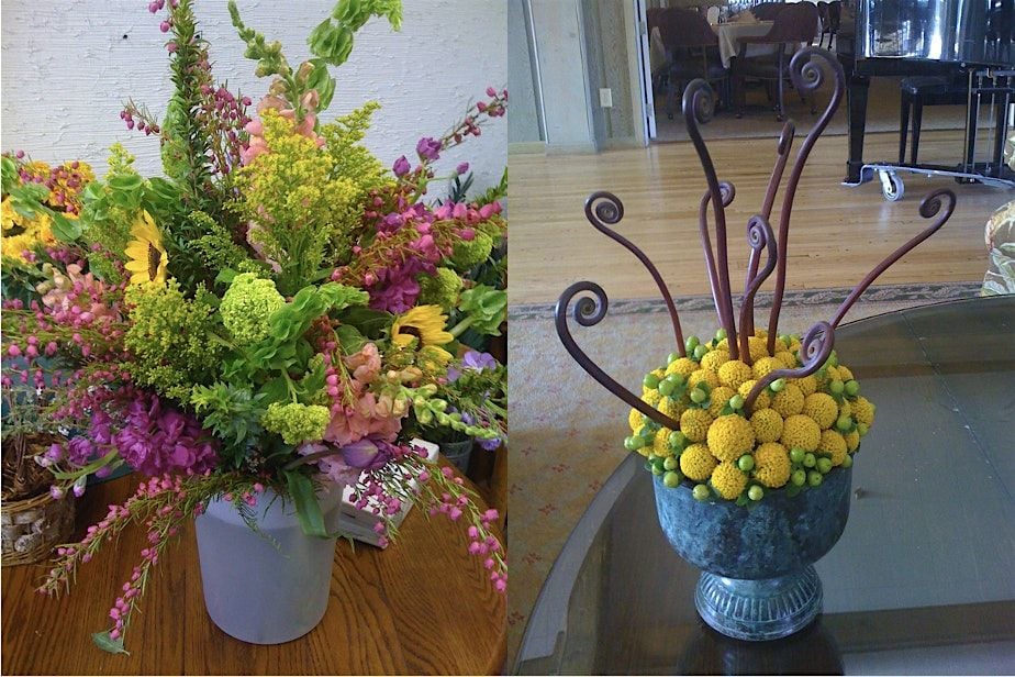Making Flower Arrangements from your Garden, 21 August | Event in Boone | AllEvents