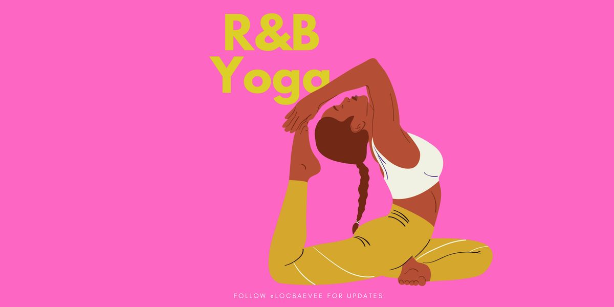 R&B Yoga, 25 October | Event in Chesapeake | AllEvents