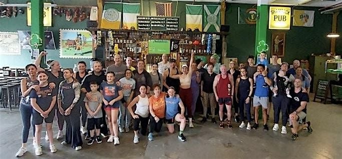 Copy of Hops For Hope - workout for a cure for Alzheimer's, 19 October | Event in Norwood | AllEvents