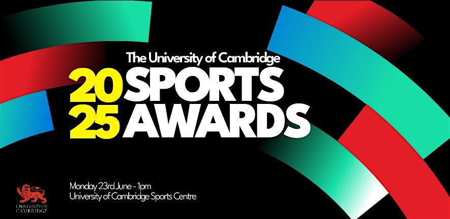 Sports Awards 2025, 23 June | Event in Cambridge | AllEvents