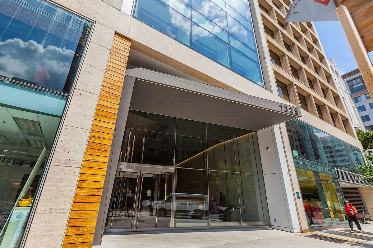 Carr Workplaces Open House Day - City Center, 12 June | Event in Washington | AllEvents