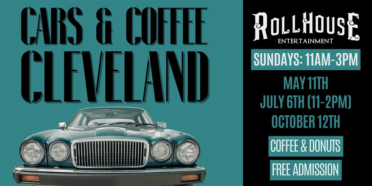 CARS & COFFEE | RollHouse Mentor, 12 October | Event in Mentor | AllEvents