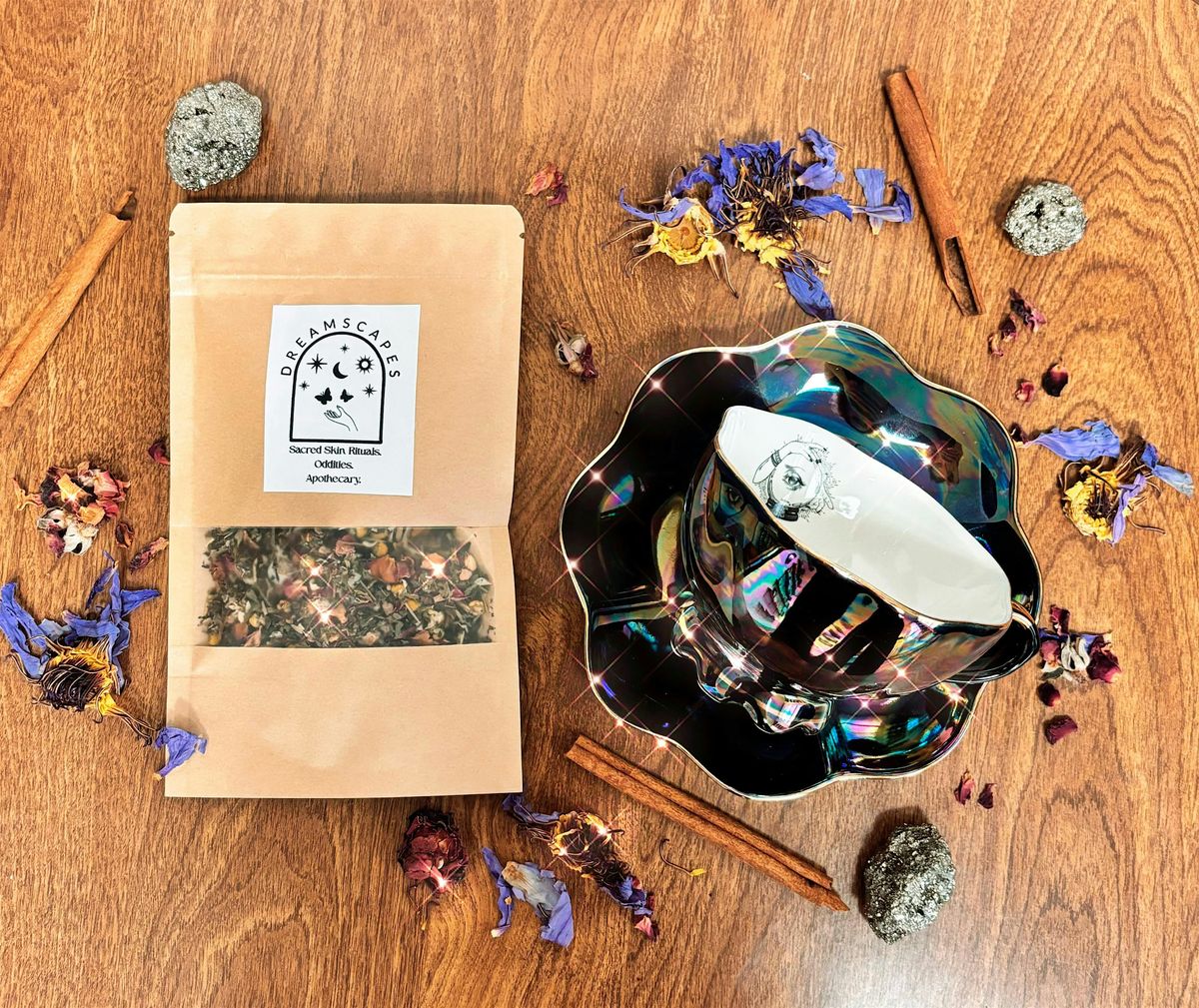 Intuitive Tea Class, 15 October | Event in San Diego | AllEvents