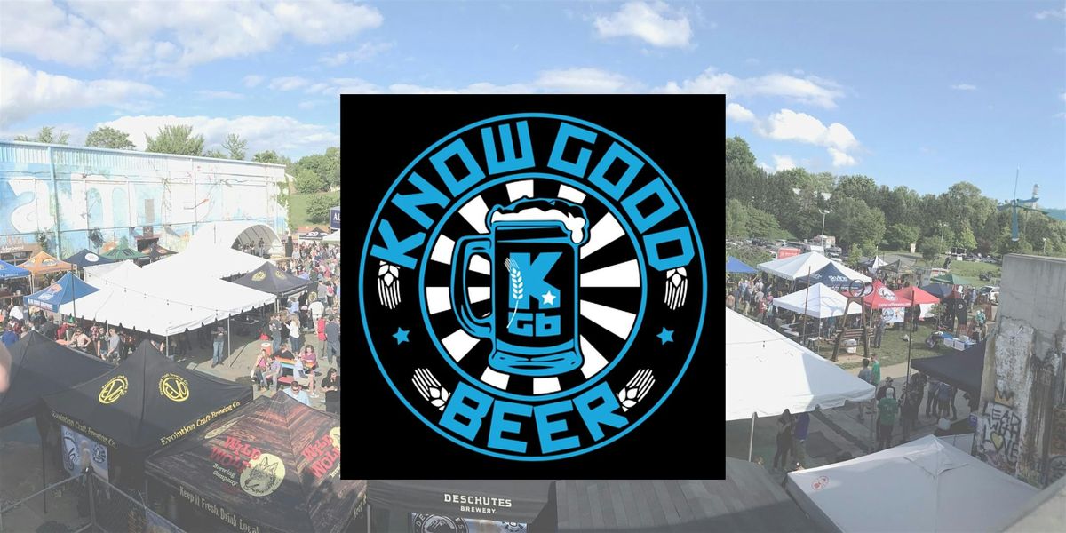 Know Good Beer Fest, 14 June | Event in Charlottesville | AllEvents