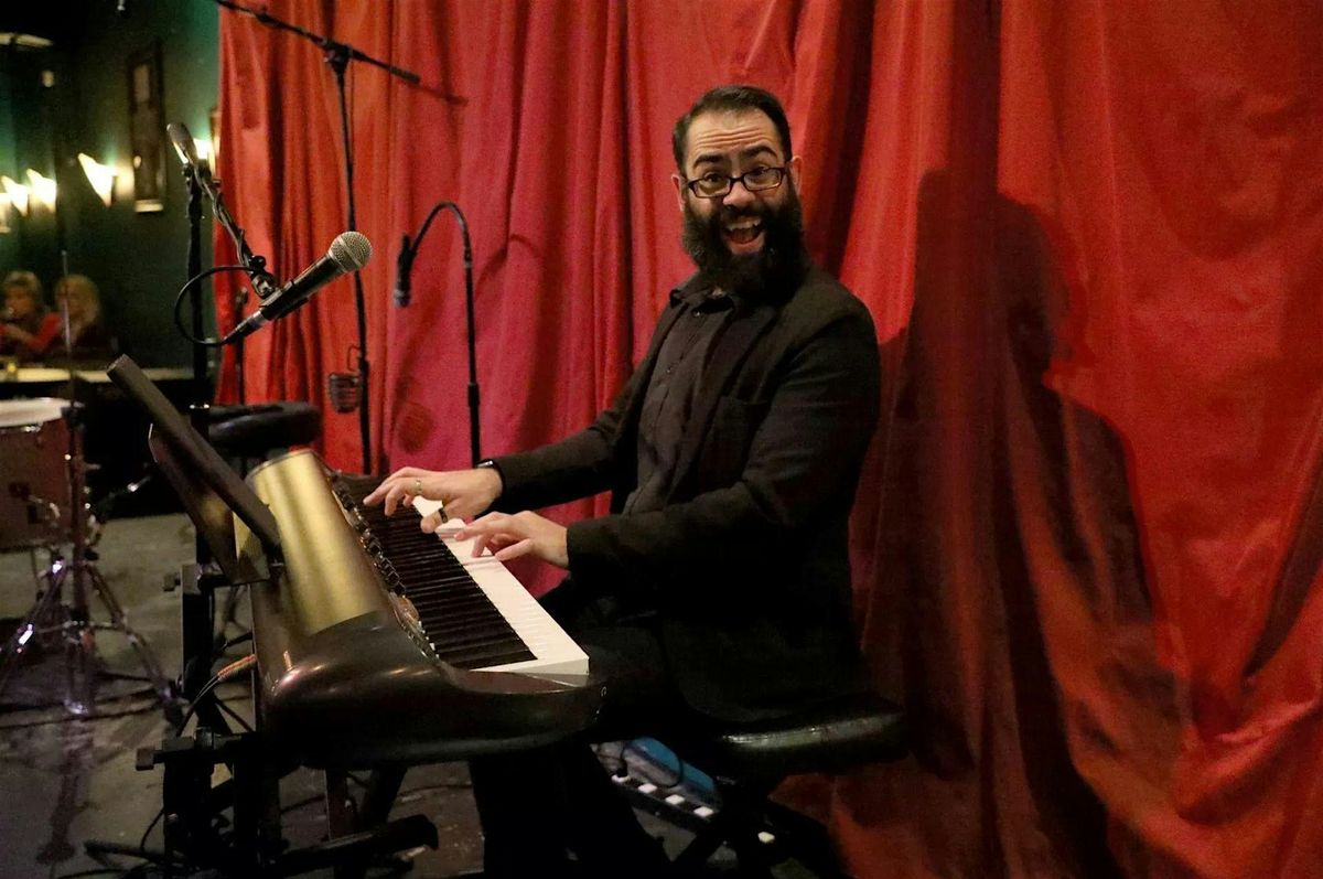 Tiago Nascimento| The George & 1791 Whiskey Bar | College Station, TX, 26 September | Event in College Station