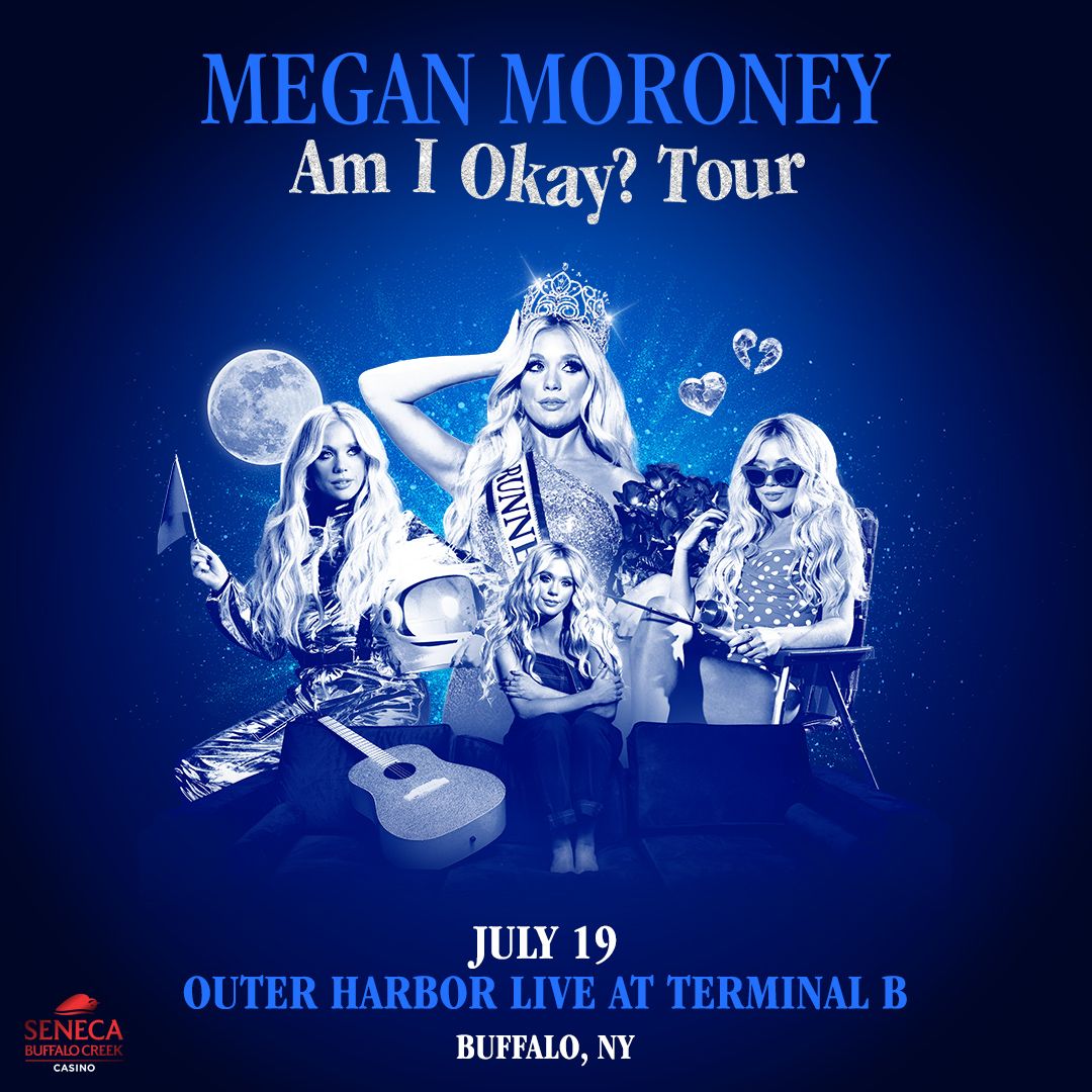 Megan Moroney at Buffalo Outer Harbor, 19 July | Event in Buffalo | AllEvents