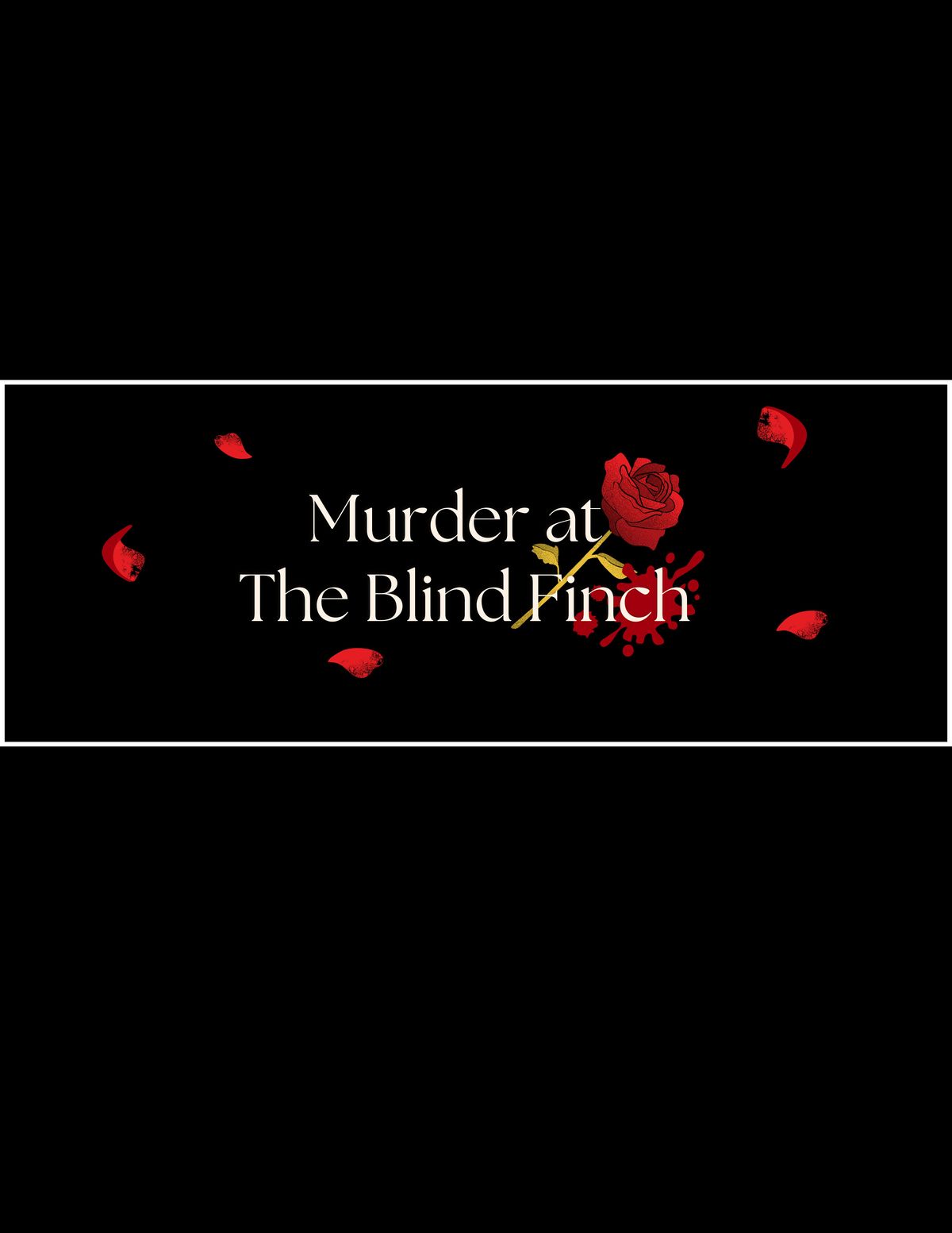 M**der at The Blind Finch, 24 July | Event in Spring | AllEvents
