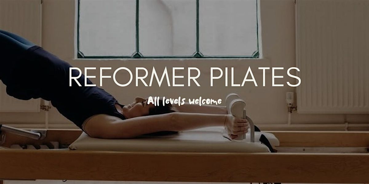 Seed Sisterhood x Pilates East Reformer Pilates | Event in Norwich | AllEvents