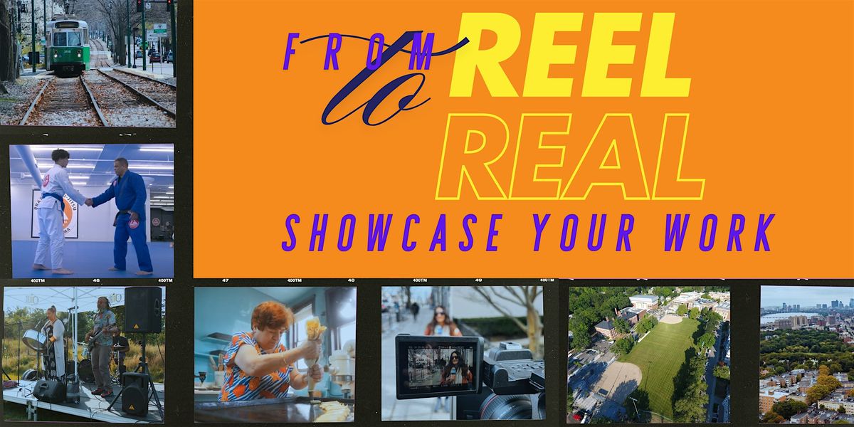 From Reel to Real: Highlight Reels for Real World Application Summer 2025, 23 July | Event in Brookline | AllEvents