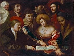 Tactus SF Summer Vocal Workshop Series: Skills for Singing Early Music, 10 July | Event in San Francisco | AllEvents