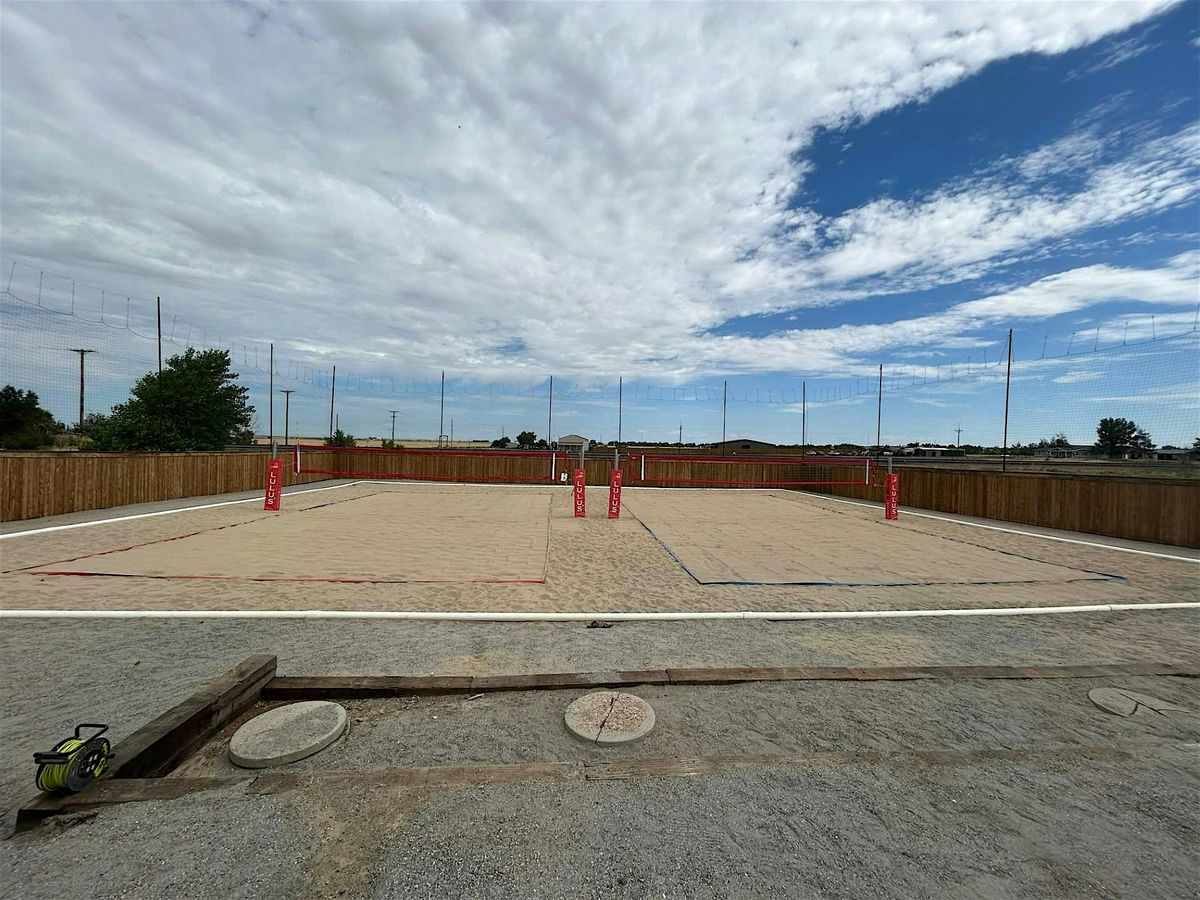 Beach Volleyball Skills Training (Open to Adults and Kids Ages 12+), 15 May | Event in Watkins | AllEvents