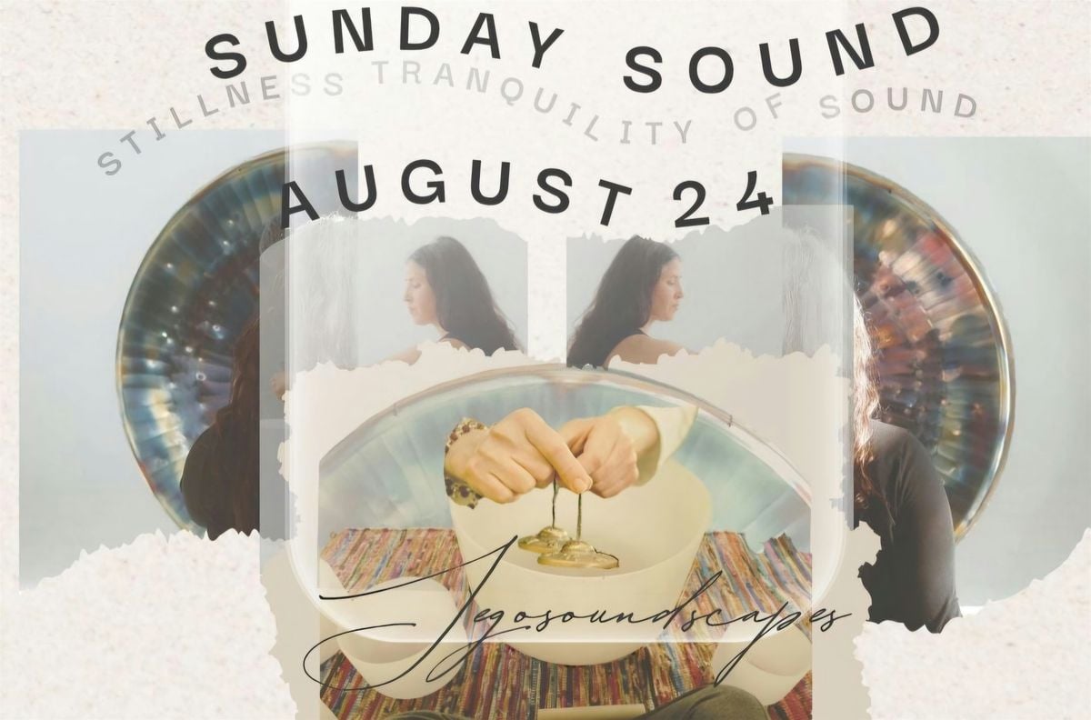 Sunday Soundscape, 24 August | Event in Swansea | AllEvents