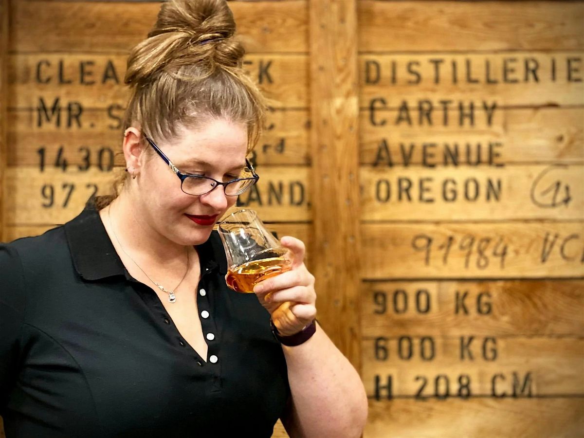 McCarthy's Oregon Single Malt Tasting with Caitlin Bartlemay, 7 October | Event in Denver | AllEvents