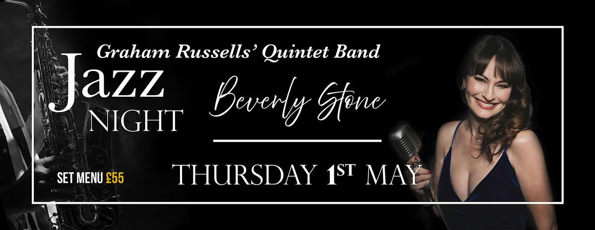 Jazz Night at Ciao Italia Restaurant  with Beverley Stone | Event in Banstead | AllEvents