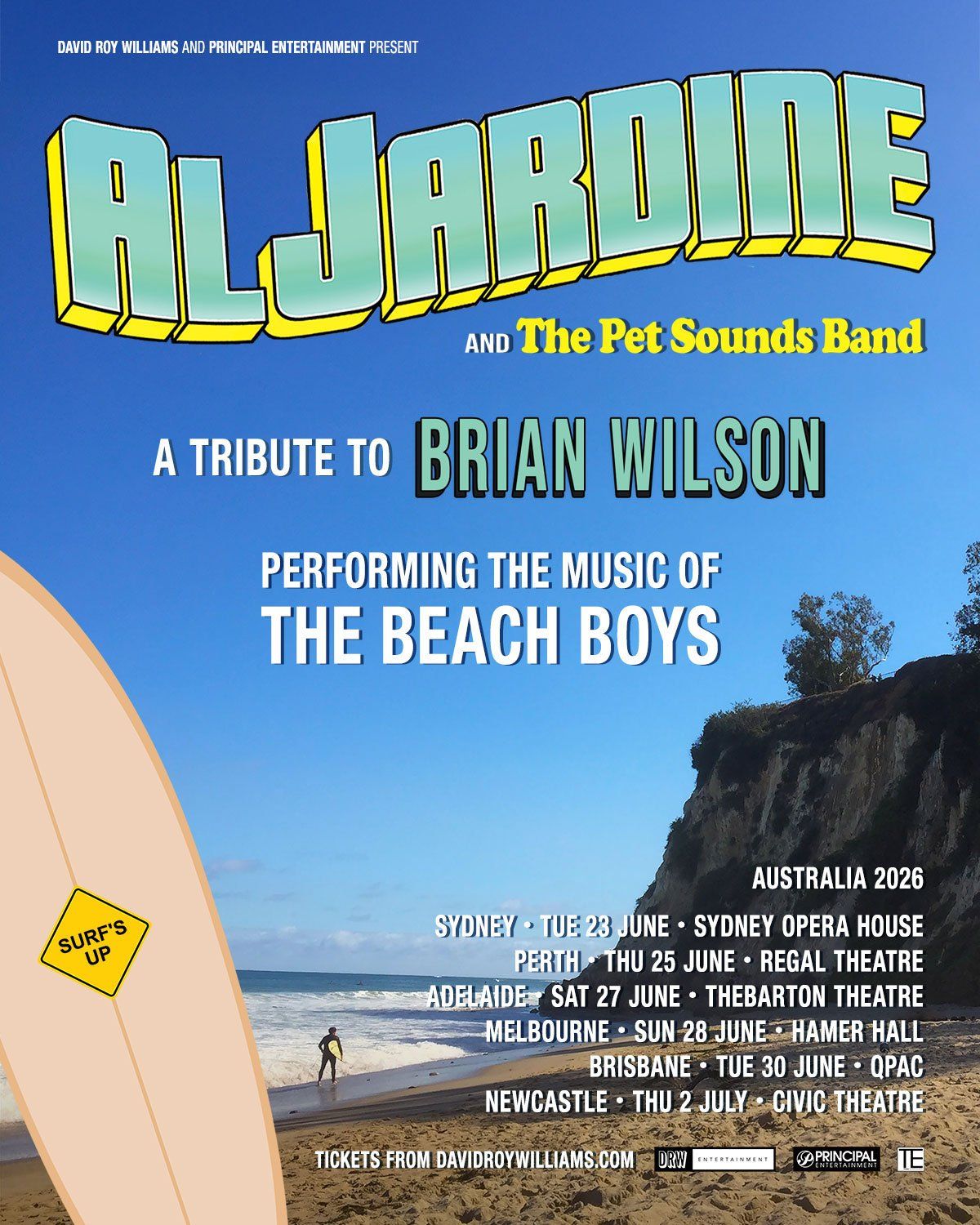 Sail On - Beach Boys Tribute, 28 May | Event in Walhalla | AllEvents