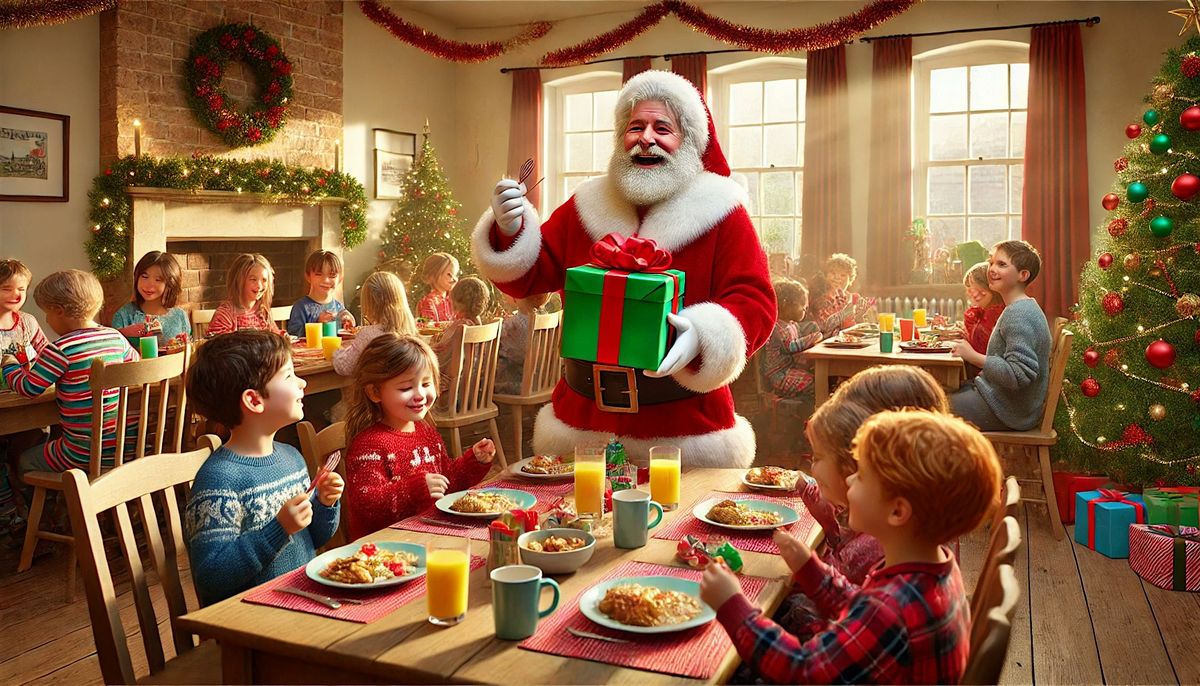 Breakfast with Santa, 13 December | Event in Mytchett | AllEvents