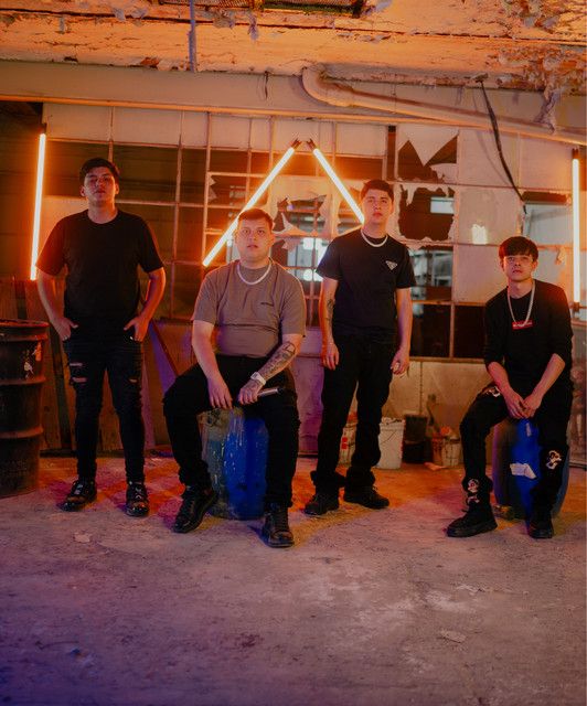 Los Chavalos De La Perla