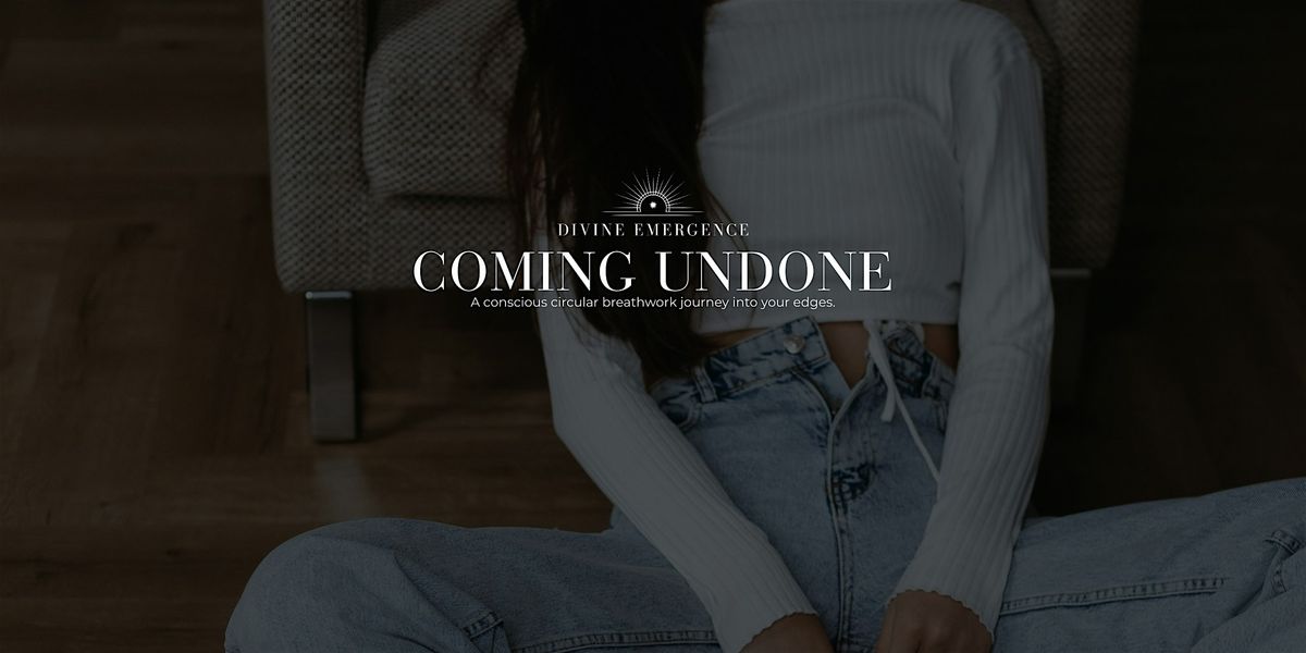 Coming Undone, 13 August | Event in Delray Beach | AllEvents