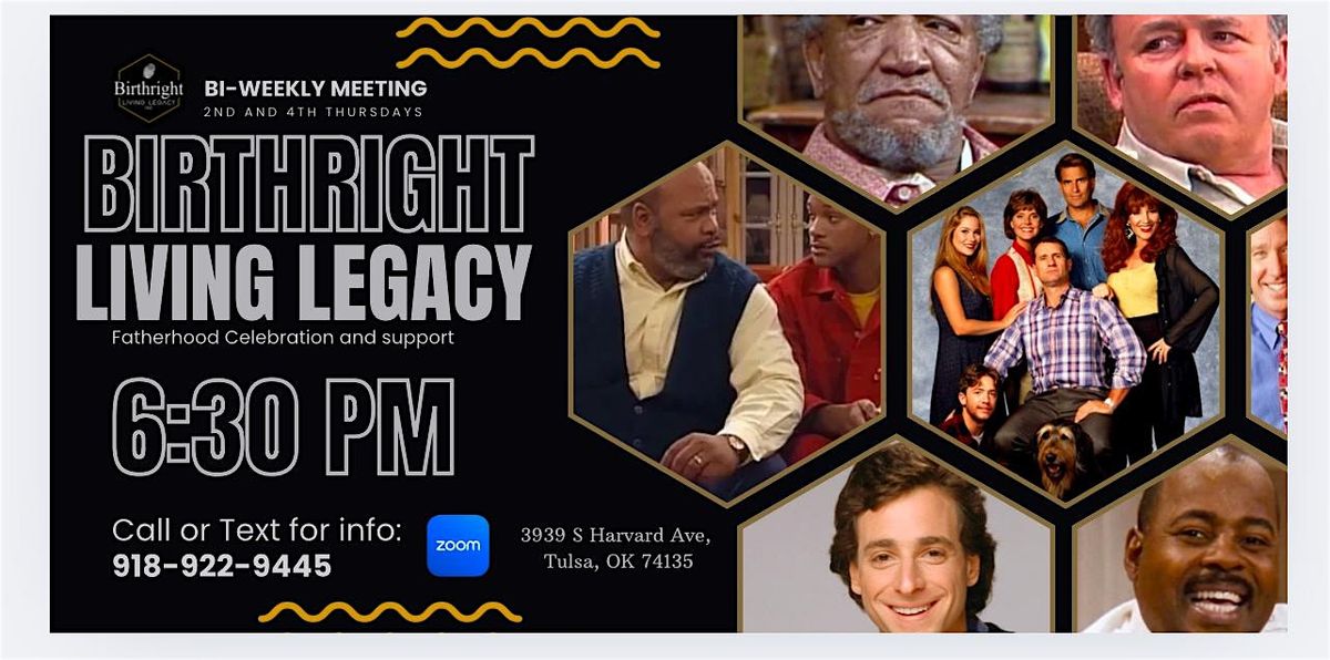 Courageous 2nd & 4th Thursday Bi-Weekly Meeting | Event in Tulsa | AllEvents