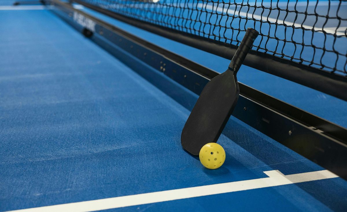 Fit Lit 101: Intro to Pickleball, 28 February | Event in Baltimore | AllEvents