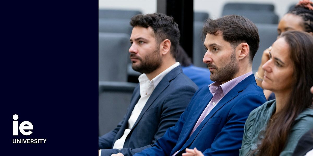 Begin Your Journey at IE University: Master’s Info Session in Lima, 13 October | Event in Miraflores | AllEvents