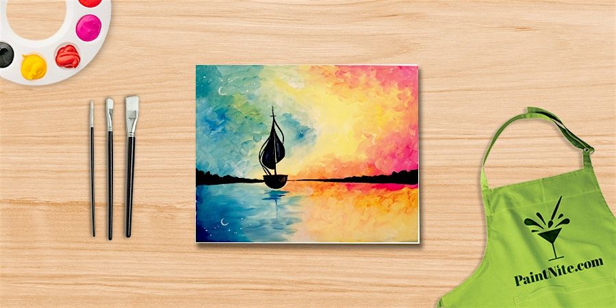 Family Paint Party, 17 June | Event in Brampton | AllEvents
