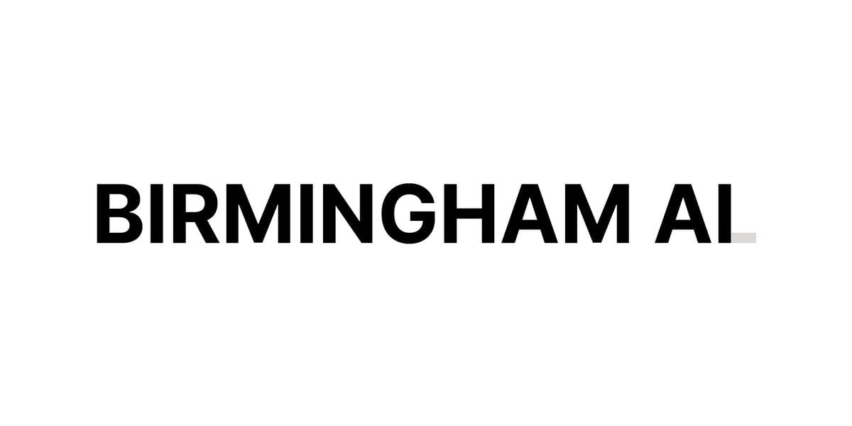 Birmingham  AI Finance Breakout - August 2025, 27 August | Event in Birmingham | AllEvents