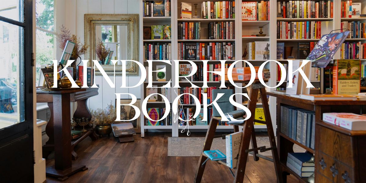Silent Book Club in The Wine Garden at Kinderhook Books | Event in Kinderhook | AllEvents