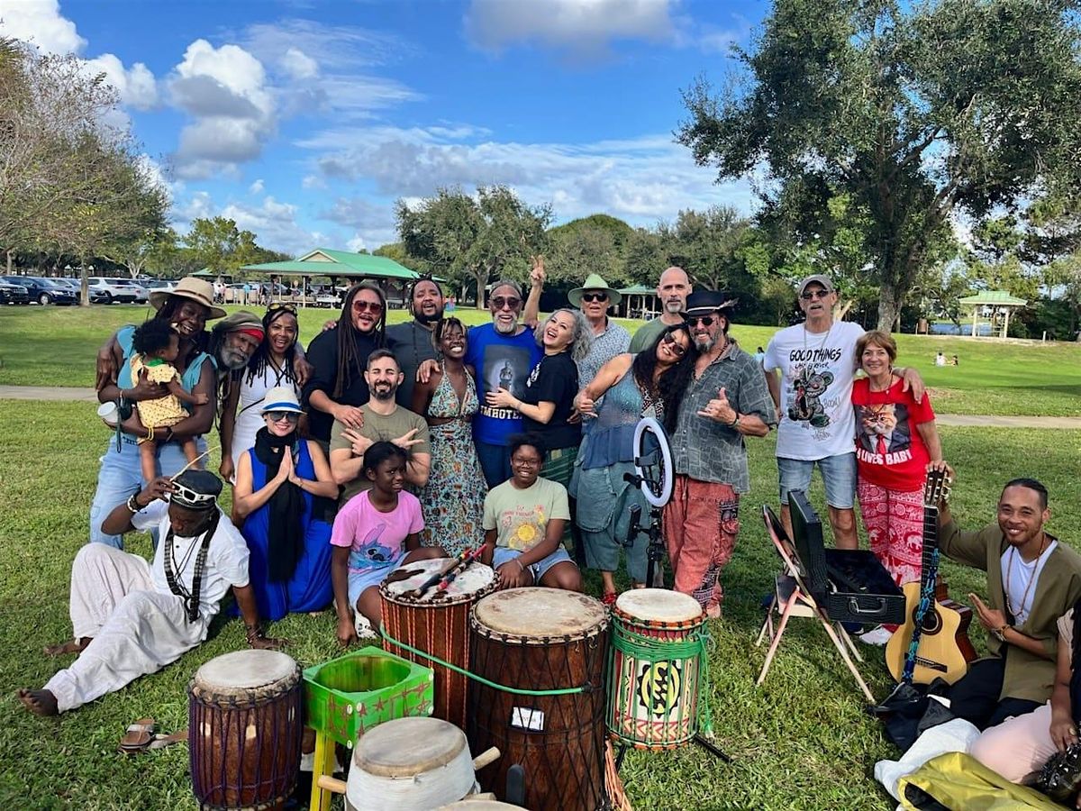 Unity Drum Circle | Event in Delray Beach | AllEvents