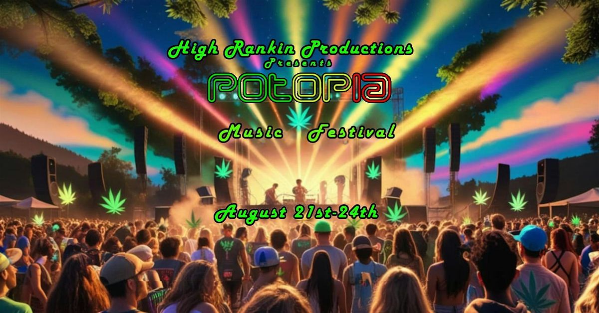 The Potopia Music Festival 2025, 21 August | Event in Marcellus | AllEvents