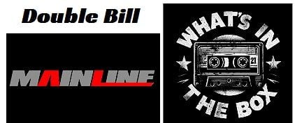 Mainline and What's in the Box - Live at Redline Music Stage, 24 October | Event in Mount Kisco | AllEvents