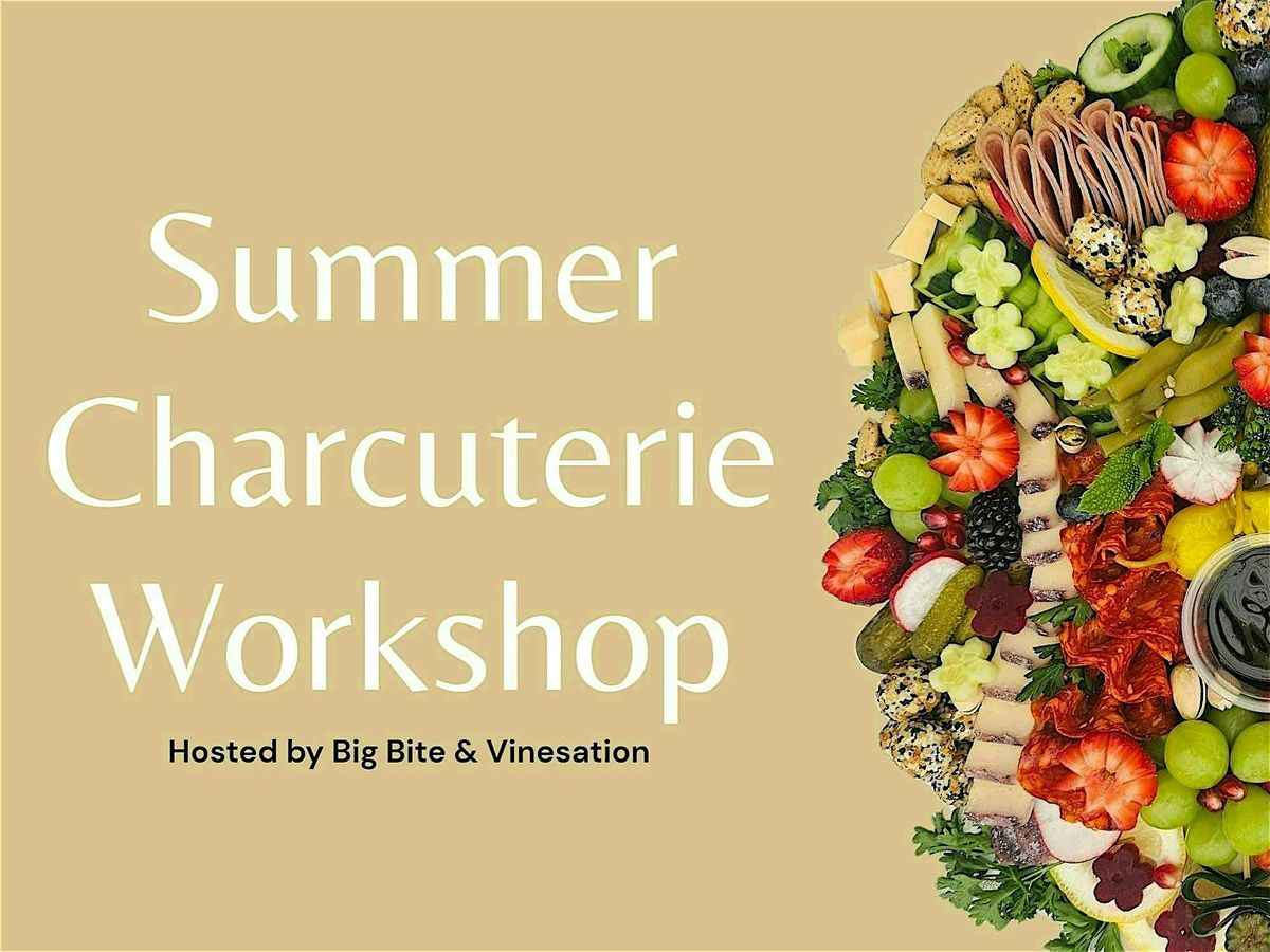 Summer Charcuterie Workshop, 19 June | Event in Camrose | AllEvents