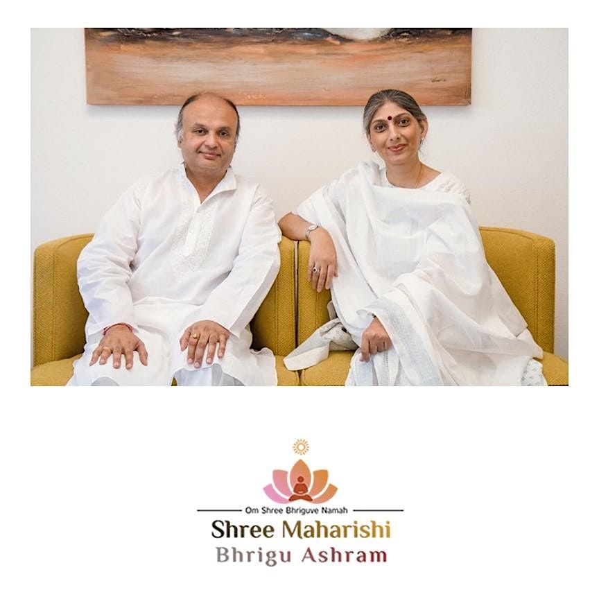 The Divine Light of Bhrigu |  Atlanta Area | Evening of October 4, 2025, 4 October | Event in Johns Creek