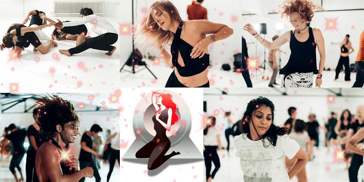 Magical  x-dance | Inspiring 2026 via a 5Rhythms Dance Journey, 20 December | Event in Berlin | AllEvents