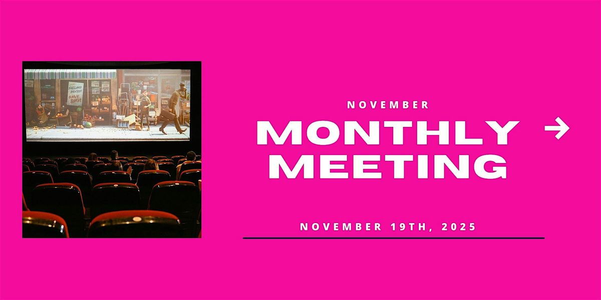 IFCKC November Meeting, 19 November | Event in Kansas City | AllEvents