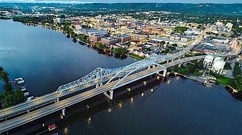 Bridging Connections: Laying the Foundation for the Future, 11 September | Event in La Crosse | AllEvents