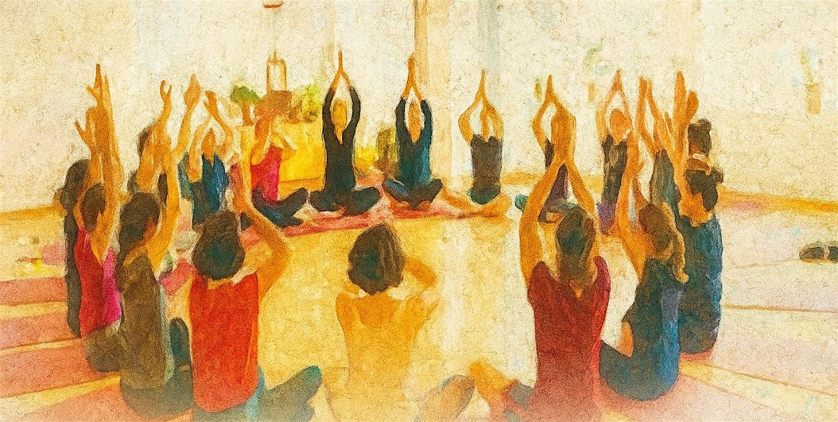 Leipziger Yoga Tag, 7 September | Event in Leipzig | AllEvents
