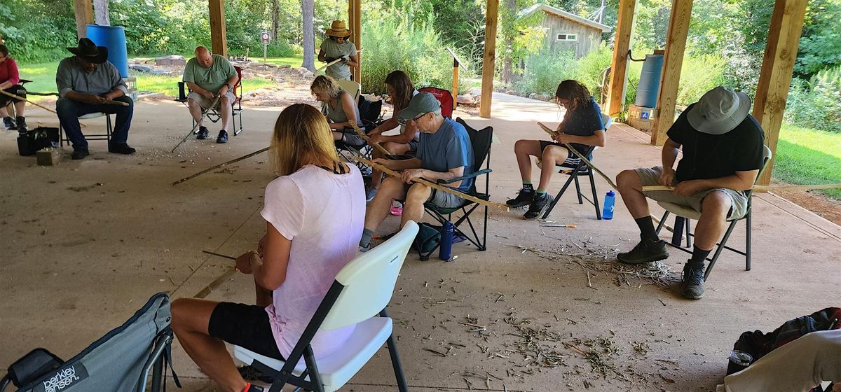 Come Whittle by the Eno - Walking Stick Whittling Workshop, 10 May | Event in Hillsborough | AllEvents