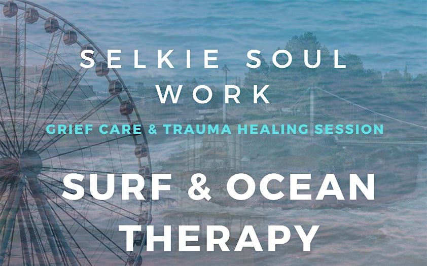 Surf & Ocean Therapy - Trauma Informed Surf Lessons, 30 August | Event in Newport | AllEvents