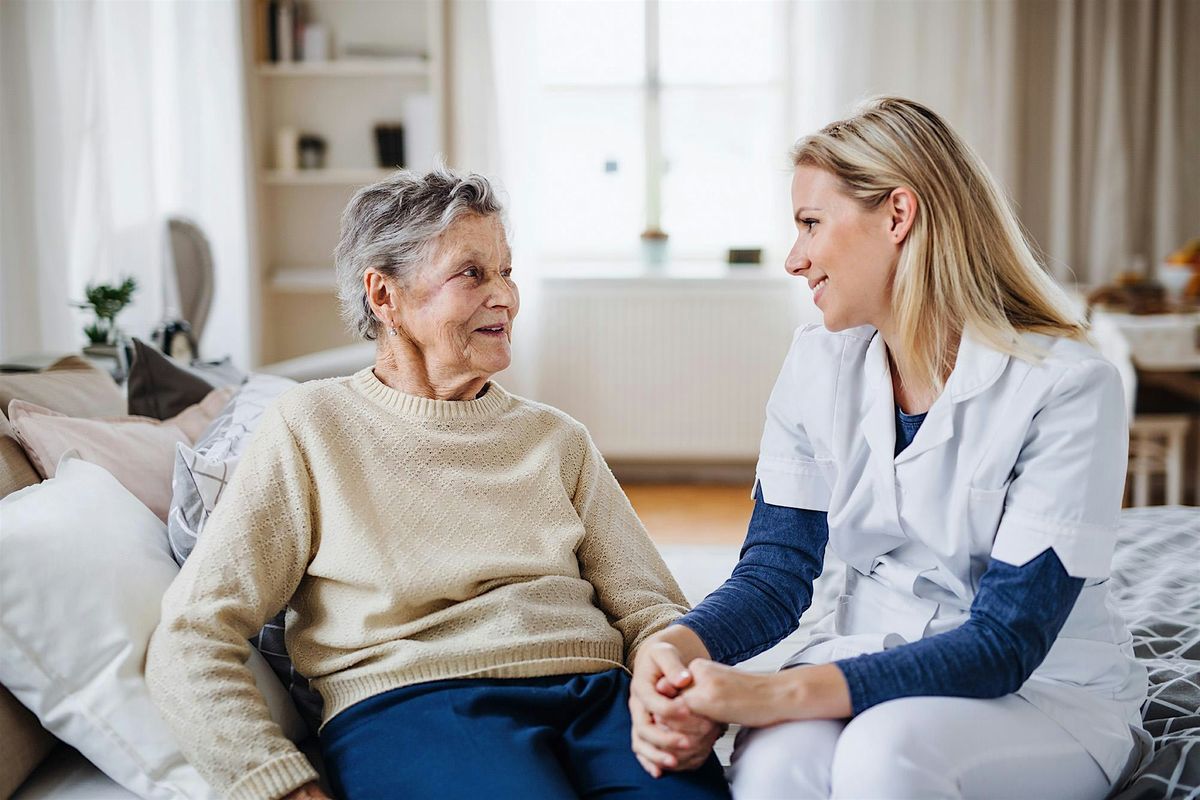 SECURE AGING PRESENTATION - FINANCIAL &  HEALTH CARE PEACE OF MIND, 23 July | Event in Sarasota | AllEvents