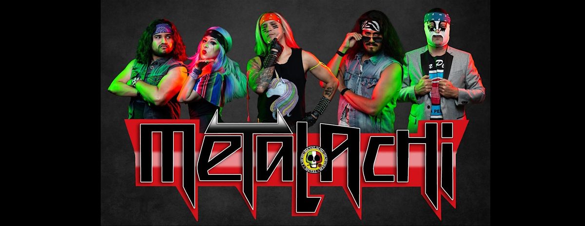 Metalachi: The World's First and Only Heavy Metal Mariachi Band, 9 August | Event in Fresno | AllEvents