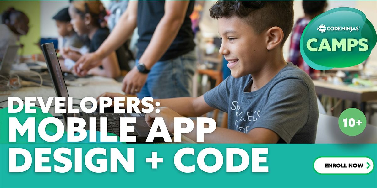 Developers: Mobile App Design + Code (2 Days), 30 July | Event in Newbury | AllEvents
