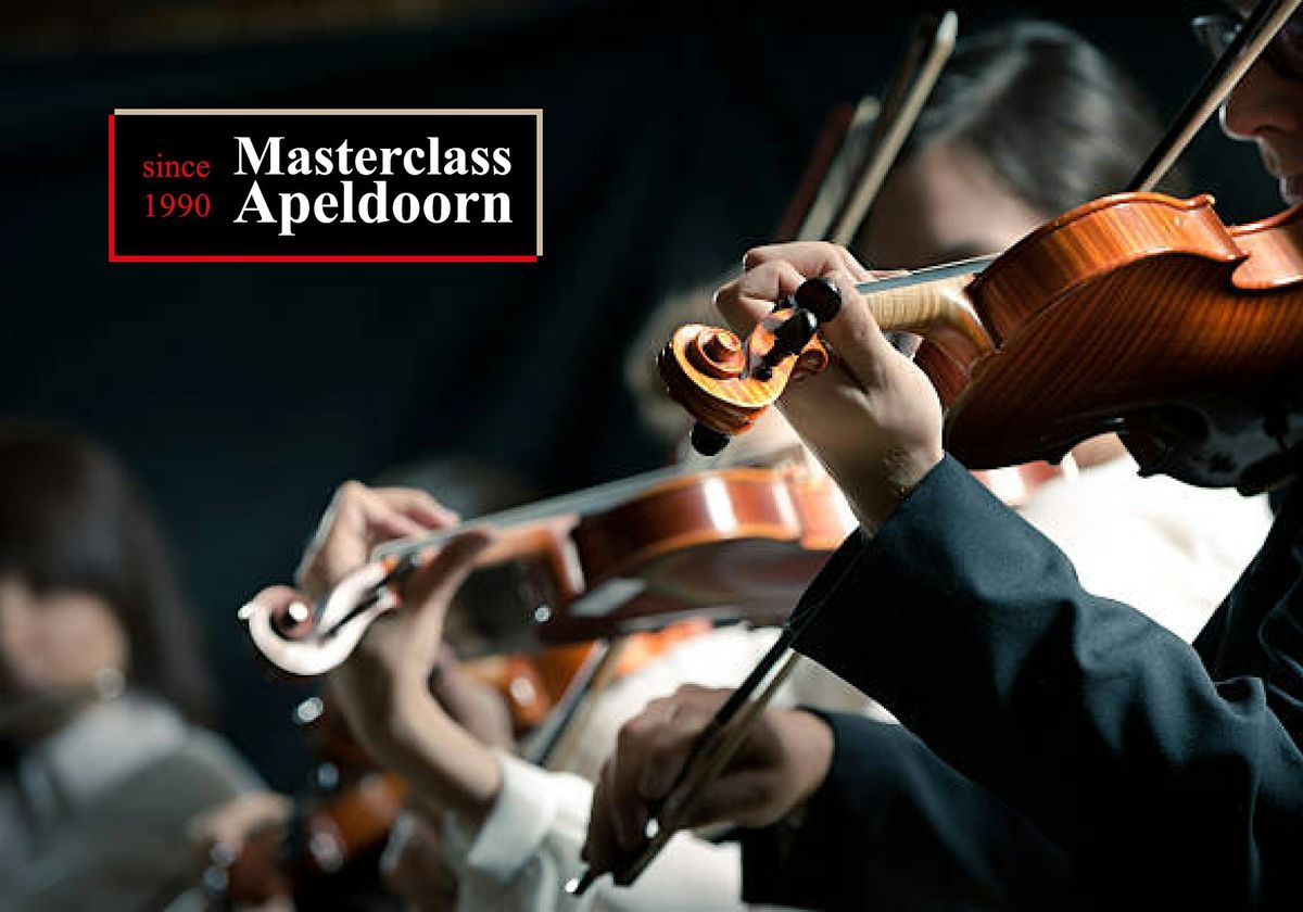 Masters Concert, 14 November | Event in Apeldoorn | AllEvents