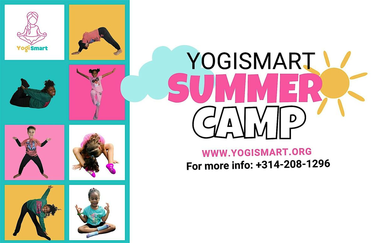 YogiSmart Summer Camp | Event in St. Louis | AllEvents