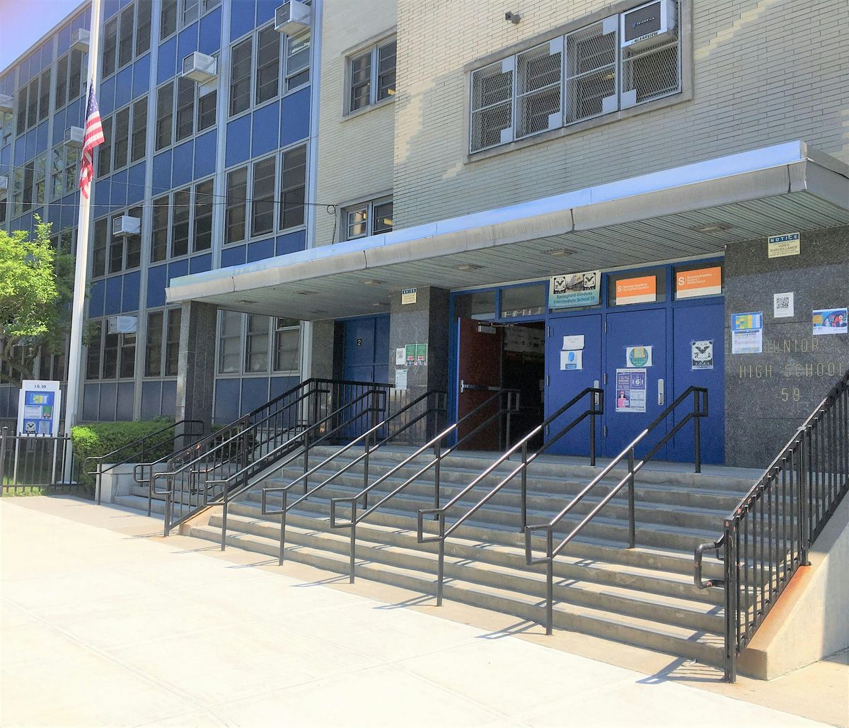 I.S. 59Q Annual Community Health, Educational & Employment Resources Fair, 17 May | Event in Queens | AllEvents