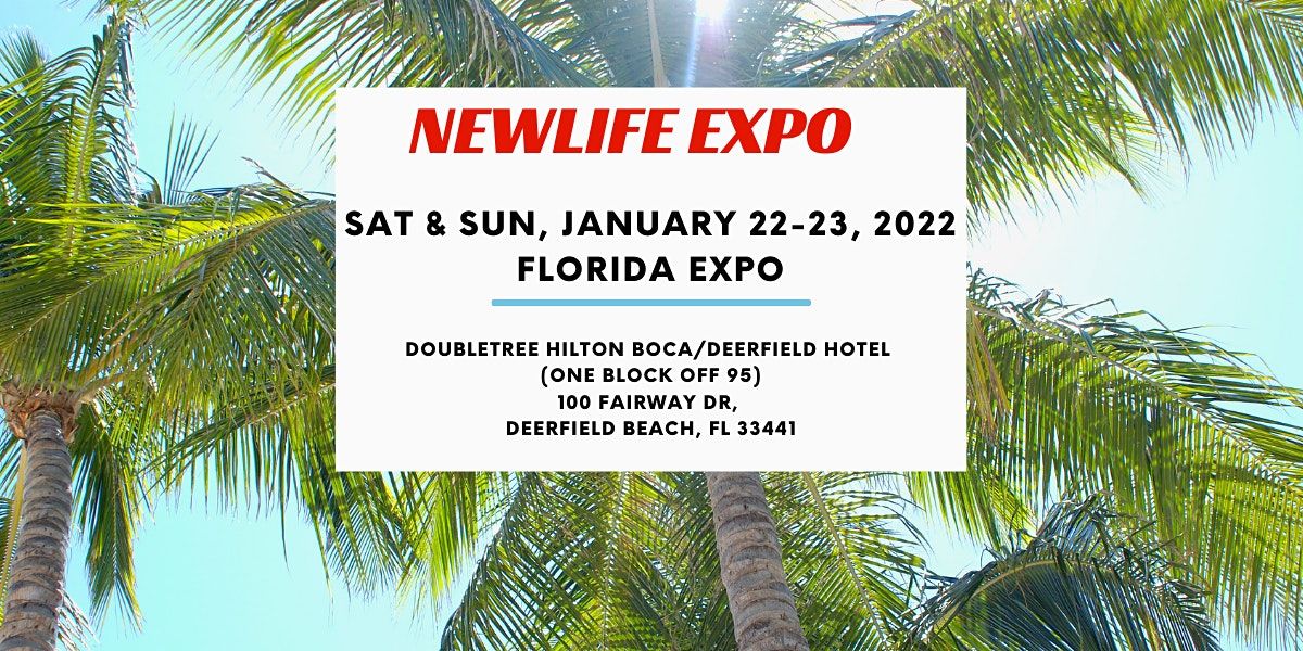 Newlife Expo For Conscious Living January 22 23 2022 Florida Expo Double Tree Hilton Boca Deerfield Hotel Deerfield Beach January 22 To January 23 Allevents In Old Deerfield Fall Craft Fair 2022